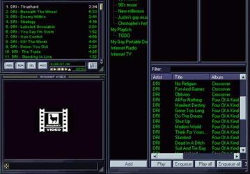 Мультимедиа: WinAmp v.2.9 через две недели