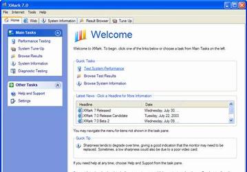 Утилиты: XMark v.7.0 Service Pack 1