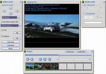 Мультимедиа: XMPEG v.5.0 Final