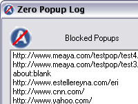 Интернет и сети: Zero Popup Killer v.7.87