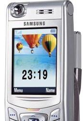 Samsung to unveil SGH D410 and E600 smartphones at CeBIT 2004