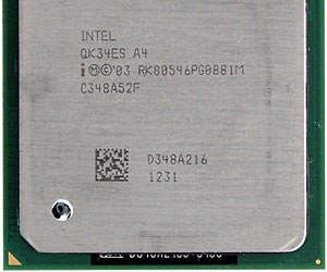 Intel unveils seven new Pentium 4 processors. The debut of 90nm Prescott core