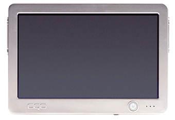 µPC OQO: продажи карманного ПК под Windows XP начнутся во второй половине 2004