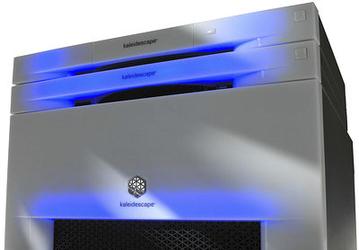 DVD-сервер Kaleidescape System: одно из первых решений на CES2004