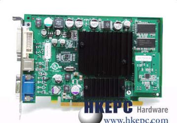 The first PCI Express tests: NVIDIA NV34 and ATI RV380