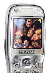Alcatel One Touch 735i: a Java version of the popular model