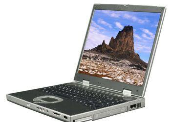 Brava 4115: новый ноутбук iRU на P4 3,2 ГГц