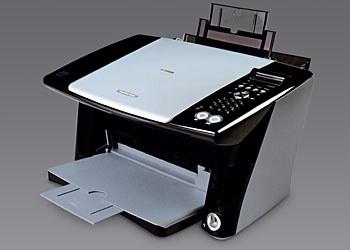 SmartBase MP390: новое многофункциональное устройство Canon