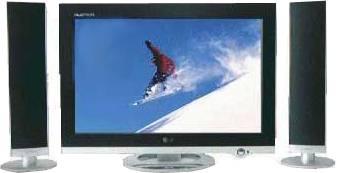 Flatron LCD L2323T  очередной 23-дюймовый монитор LG