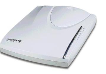 Gigabyte GN-BR404W: a new wireless VPN router