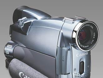 Четыре новых камеры Canon серии MV700