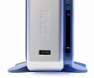 250 Гб Media Center и новые внешние винчестеры от Western Digital