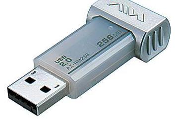 AIWA USB Audio and digital cameras to be selling in February