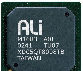 ALi – новый поставщик чипсетов для систем на процессорах Pentium M