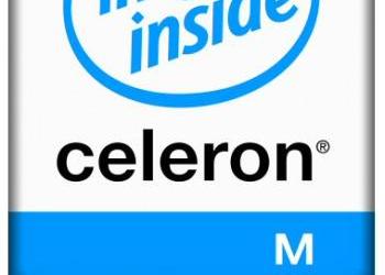 Intel Celeron M: the official debut