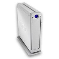 Новые внешние HDD LaCie: емкостью до 1 Тб