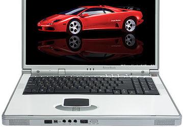 RoverBook Explorer D795: с февраля — с новыми процессорами Intel