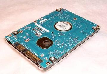 Fujitsu releases MHT20xxBH series of 2.5" Serial ATA hard drives