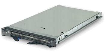 eServer BladeCenter HS40 и xSeries 365: новые серверы IBM на Xeon