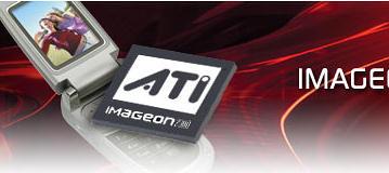 ATI IMAGEON 2300: 3D graphics for mobile handsets