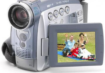 FV50 KIT и FV400 KIT — две цифровых камеры начального уровня от Canon
