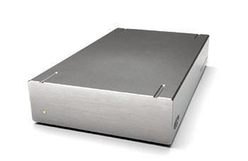 LaCie unveils new USB 2.0/FireWire hard drives