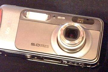 EasyShare LS743 и LS753  две новые камеры Kodak