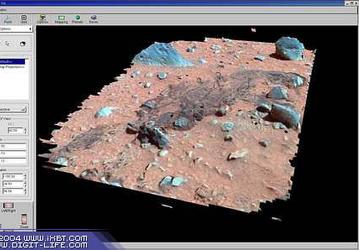 NVIDIA помогает NASA «увидеть» Марс во всей красе