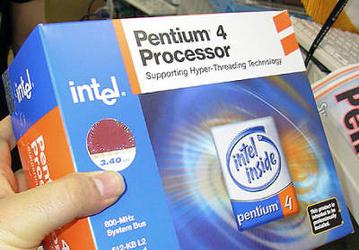 3,40 ГГц Pentium 4  — в японской рознице. Пока только Northwood