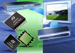 STMicroelectronics extends its flash memory portfolio