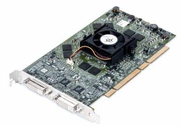 Parhelia/256MB DDR PCI: старинный чип на древней шине