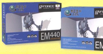 EPoX graphics cards: classification, first photos, shipment dates