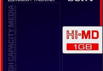 Hi-MD: the new format and media from Sony
