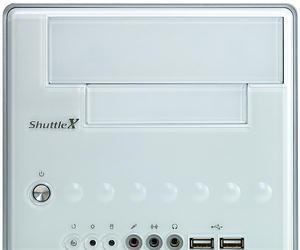 XPC Zen (ST62K)  a new barebone from Shuttle on ATI RADEON 9100