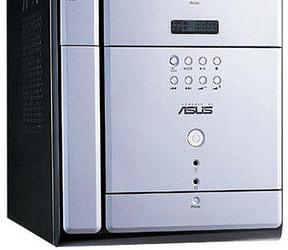 T2-P and T2-R: new barebones from ASUS