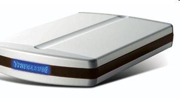 Transcend unveils USB/FireWire case for 2.5" HDDs