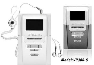 X&acute;s-Drive Pro VP300: a new digital album from Vosonic Technology
