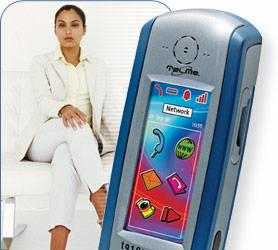 Tel.Me T919i: новый трехдиапазонный многофункциональный телефон