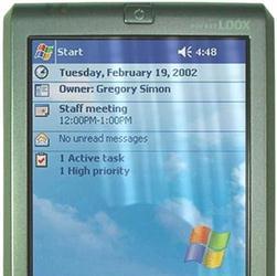 Wilma, он же Loox 4xx — новый КПК Pocket Loox Fujitsu-Siemens?