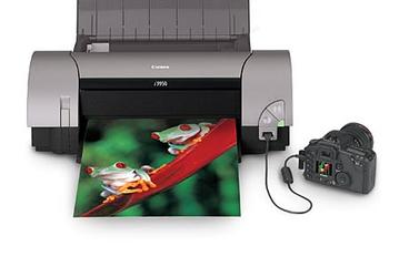 Bubble Jet i9950: профессиональный струйный принтер Canon формата А3