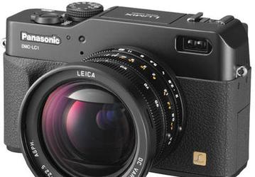 Lumix DMC-LC1: электронная начинка в ностальгической оболочке