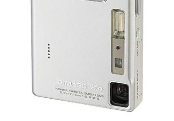 PMA 2004: Konica Minolta представляет DiMAGE Xg и A2