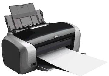 Stylus Photo R200: новый цветной струйный принтер EPSON