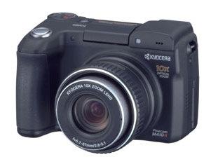 Finecam M410R и SL400R: две новые камеры Kyocera