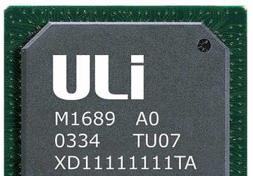 ALi introduces M1689, single-chip core logic for 64-bit AMD processors