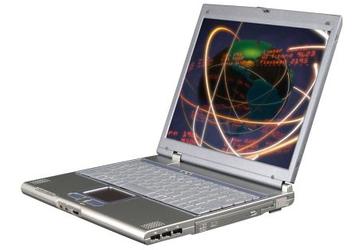 iRU Novia 5012: легкое 12-дюймовое мобильное решение на базе AMD Athlon XP-M