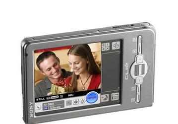 Sony sells CLIE PEG-TJ27 with digital camera for $200