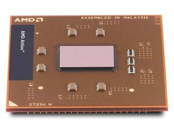 AMD Athlon XP-M 2100+: a new processor for Thin &amp; Light notebooks