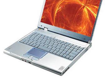 Dragon Era: 12,1-дюймовый ноутбук на базе AMD AthlonXP-M