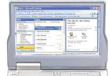 DEMO 2004: карманный ПК Vulcan FlipStart под WinXP, второе пришествие